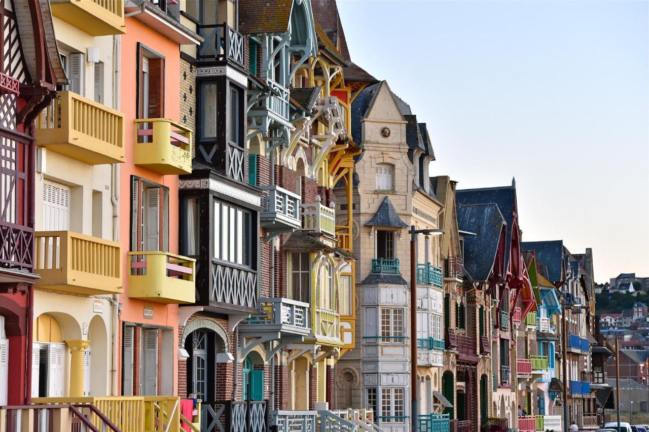 La Verriere. Les Locations Isahora C'Est Aussi Plusieurs Appart' De Standing A 2 Pas Du Chateau D'Eu, Des Falaises Du Treport, De Mers Les Bains Et Aux Portes De La Baie De Somme أو  المظهر الخارجي الصورة